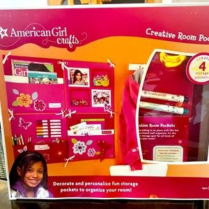 American Girl Craft Set